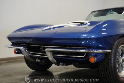 1965 Chevrolet Corvette Convertible Restomod
