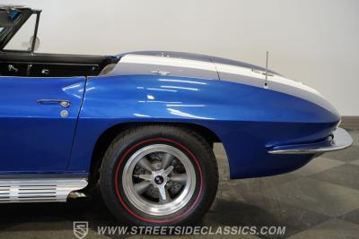 1965 Chevrolet Corvette Convertible Restomod