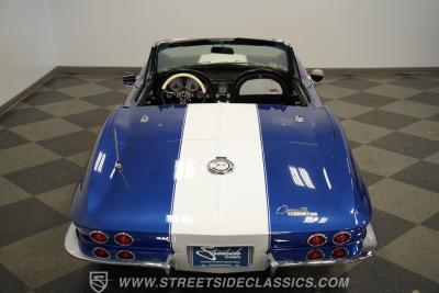 1965 Chevrolet Corvette Convertible Restomod