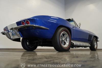 1965 Chevrolet Corvette Convertible Restomod