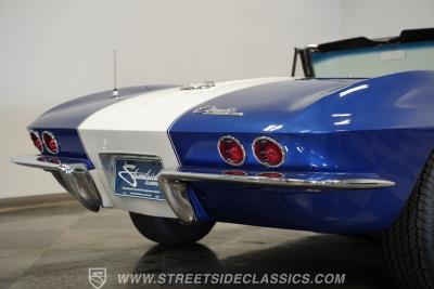 1965 Chevrolet Corvette Convertible Restomod