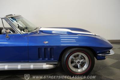 1965 Chevrolet Corvette Convertible Restomod