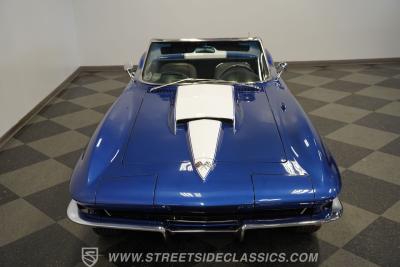 1965 Chevrolet Corvette Convertible Restomod