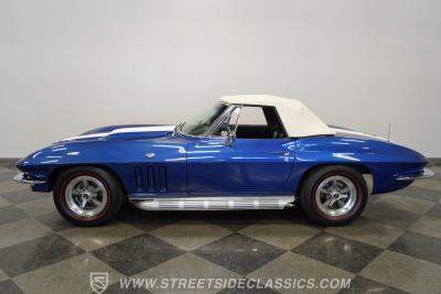 1965 Chevrolet Corvette Convertible Restomod