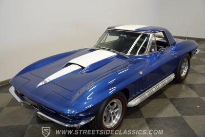 1965 Chevrolet Corvette Convertible Restomod