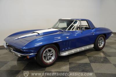 1965 Chevrolet Corvette Convertible Restomod