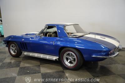1965 Chevrolet Corvette Convertible Restomod
