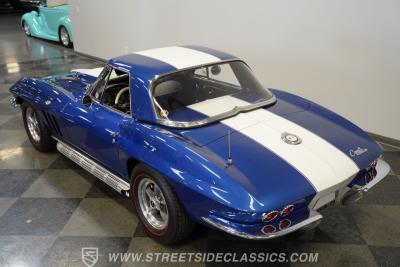 1965 Chevrolet Corvette Convertible Restomod