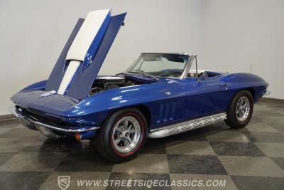 1965 Chevrolet Corvette Convertible Restomod