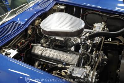 1965 Chevrolet Corvette Convertible Restomod