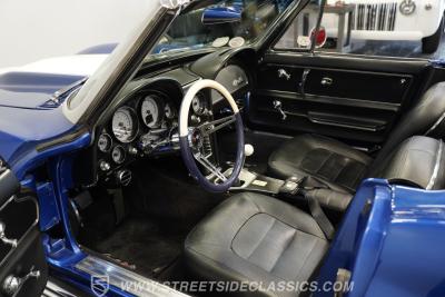 1965 Chevrolet Corvette Convertible Restomod