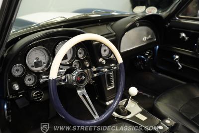 1965 Chevrolet Corvette Convertible Restomod