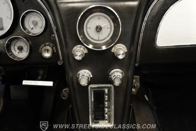 1965 Chevrolet Corvette Convertible Restomod