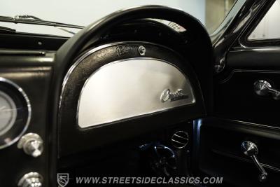 1965 Chevrolet Corvette Convertible Restomod