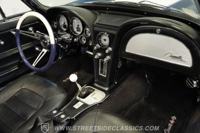 1965 Chevrolet Corvette Convertible Restomod