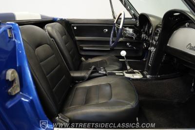 1965 Chevrolet Corvette Convertible Restomod