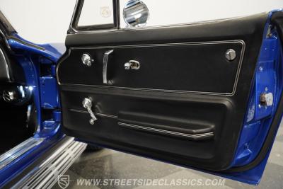 1965 Chevrolet Corvette Convertible Restomod