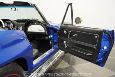 1965 Chevrolet Corvette Convertible Restomod