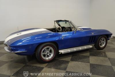1965 Chevrolet Corvette Convertible Restomod