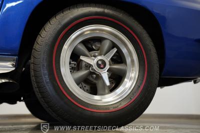 1965 Chevrolet Corvette Convertible Restomod