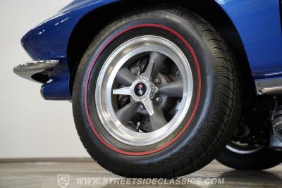 1965 Chevrolet Corvette Convertible Restomod