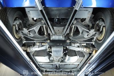 1965 Chevrolet Corvette Convertible Restomod