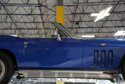 1965 Chevrolet Corvette Convertible Restomod