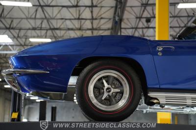 1965 Chevrolet Corvette Convertible Restomod