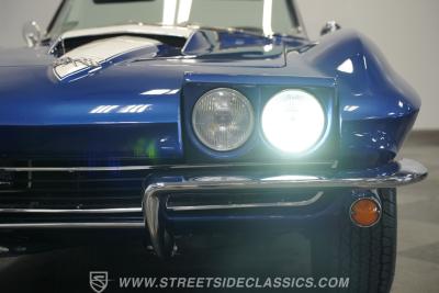 1965 Chevrolet Corvette Convertible Restomod