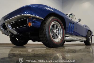 1965 Chevrolet Corvette Convertible Restomod
