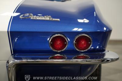1965 Chevrolet Corvette Convertible Restomod