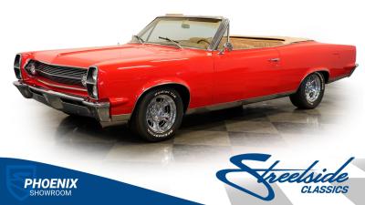 1967 AMC Ambassador DPL Convertible