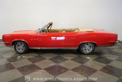 1967 AMC Ambassador DPL Convertible
