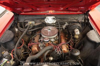 1967 AMC Ambassador DPL Convertible