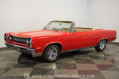 1967 AMC Ambassador DPL Convertible