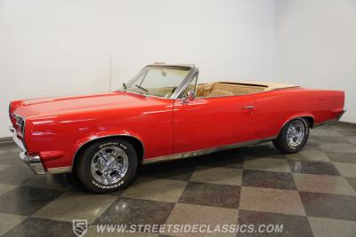 1967 AMC Ambassador DPL Convertible
