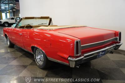1967 AMC Ambassador DPL Convertible