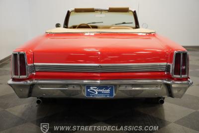 1967 AMC Ambassador DPL Convertible