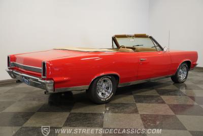 1967 AMC Ambassador DPL Convertible
