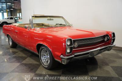 1967 AMC Ambassador DPL Convertible