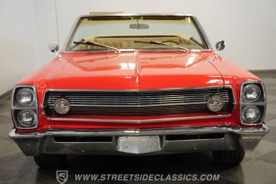 1967 AMC Ambassador DPL Convertible