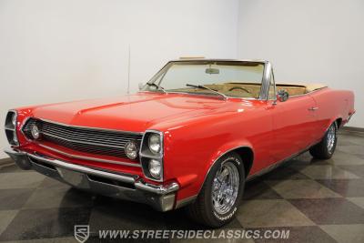 1967 AMC Ambassador DPL Convertible