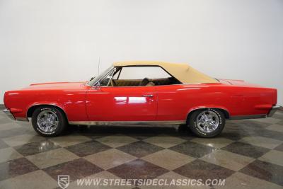 1967 AMC Ambassador DPL Convertible