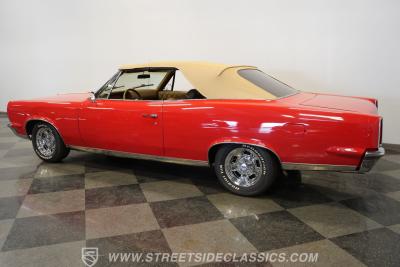 1967 AMC Ambassador DPL Convertible