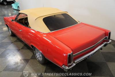 1967 AMC Ambassador DPL Convertible