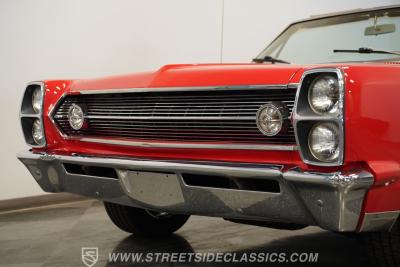 1967 AMC Ambassador DPL Convertible