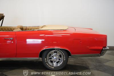 1967 AMC Ambassador DPL Convertible