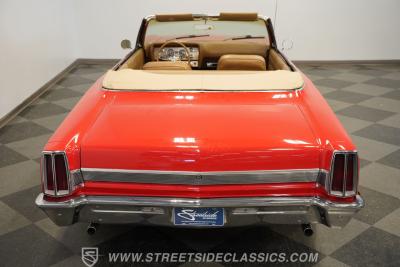 1967 AMC Ambassador DPL Convertible