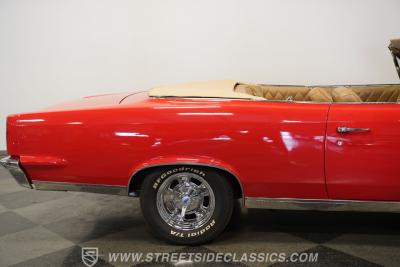 1967 AMC Ambassador DPL Convertible