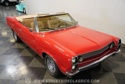 1967 AMC Ambassador DPL Convertible